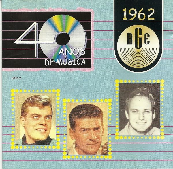 40 Anos de Música 1962