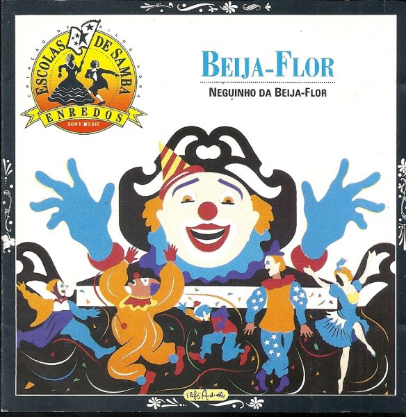 Neguinho da Beija-Flor