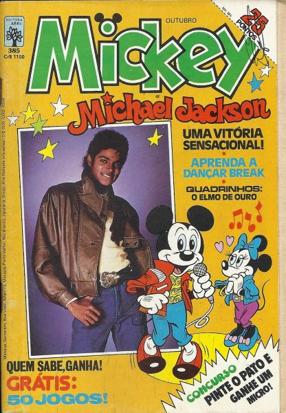 Mickey nº 385