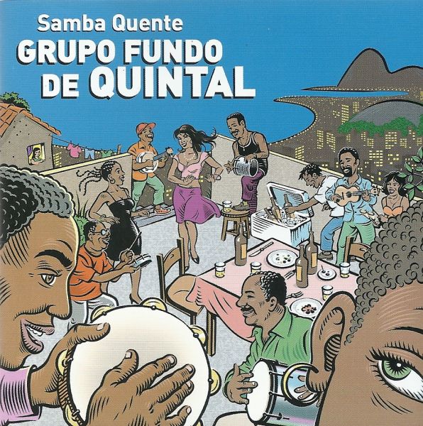 Grupo Fundo de Quintal