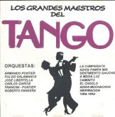 Los Grandes Maestros del Tango