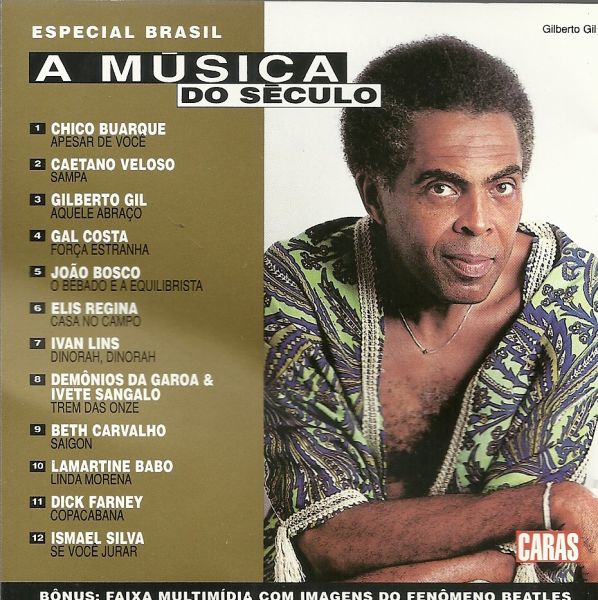 A Música do Século Vol