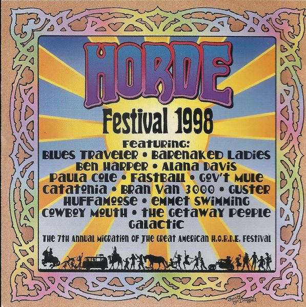 Horde Festival 1998