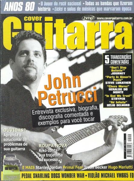 Cover Guitarra nº112