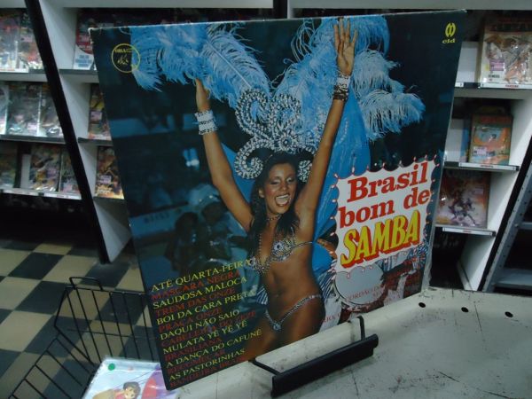 Brasil Bom de Samba (LJ)