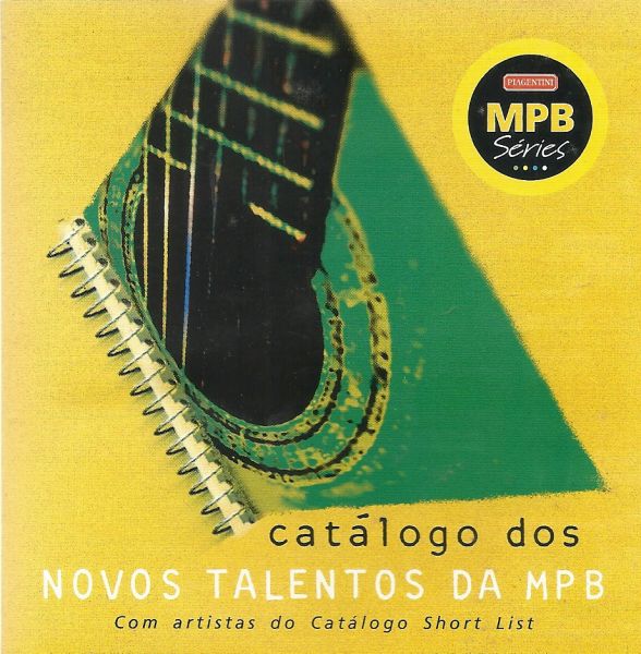 Catálogos dos Novos Talentos da MPB