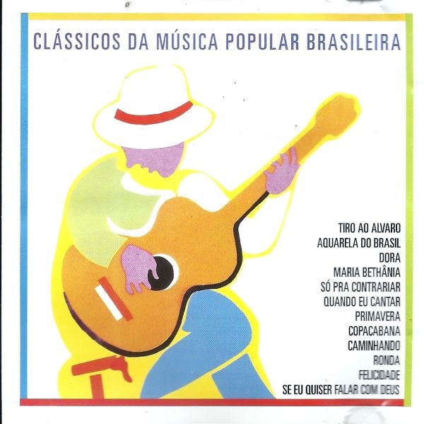 Classicos da Música Popular Brasileira