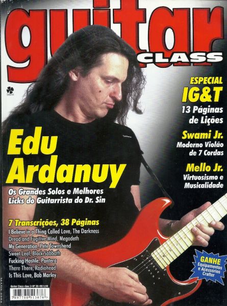 Guitar Class nº 35