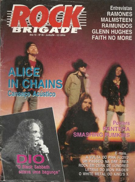 Rock Brigade nº 095