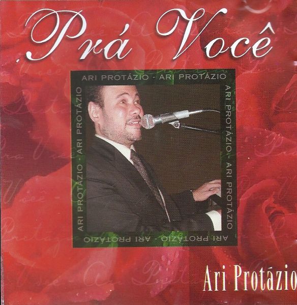 Ari Protázio