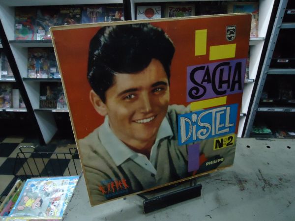 Sacha Distel