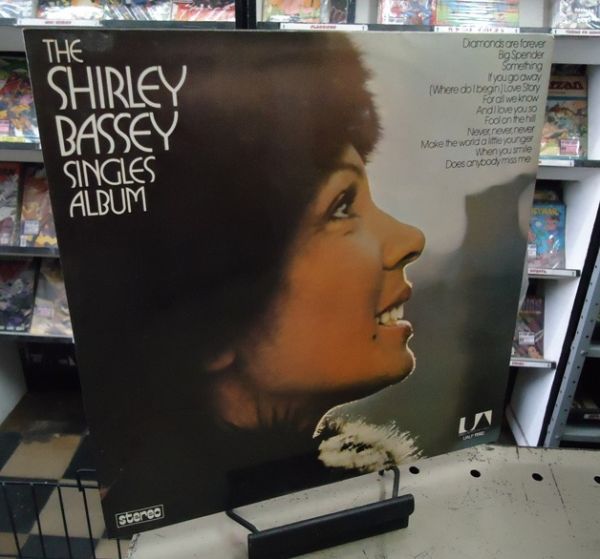 Shirley Bassey (LJ)