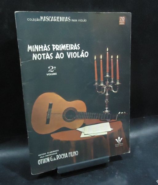 Coleção Mascarenhas para Violão 2º Volume