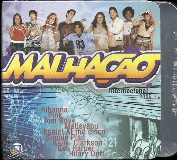 Malhação Internacional 2006