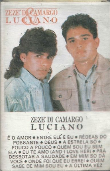 Zezé di Camargo e Luciano