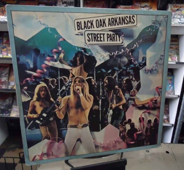 Black Oak Arkansas