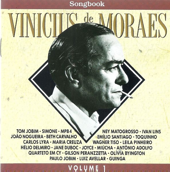 Vinicius de Moraes Vol 1