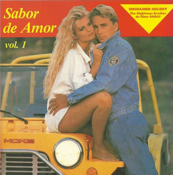 Sabor de Amor Vol 1