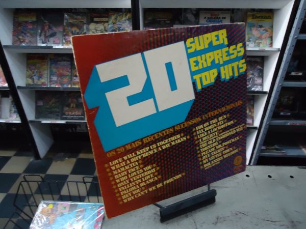 20 Super Express Top Hits (LJ)