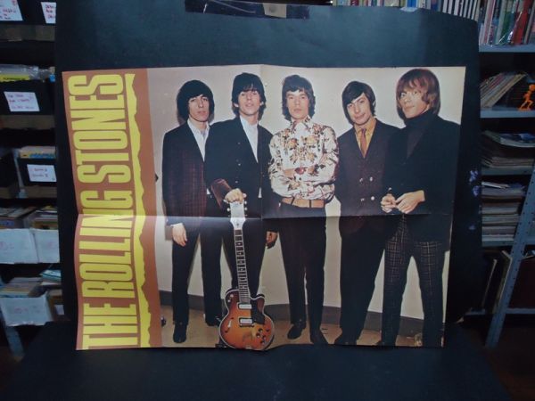 Rolling Stones Poster