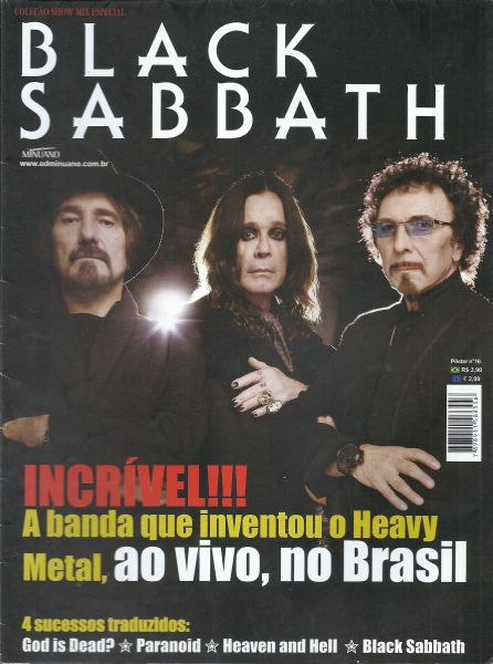 Black Sabbath nº16