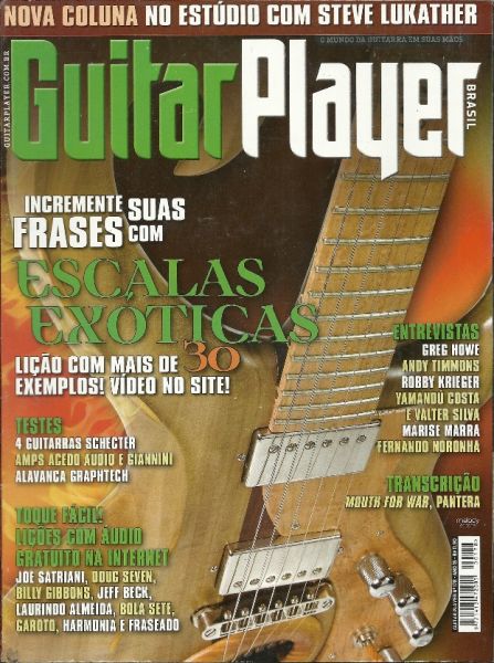 Guitar Player nº181