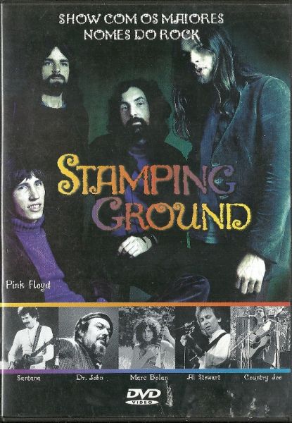 Stamping Ground