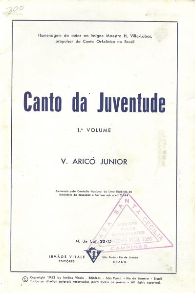 Canto da Juventude