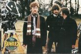 The Beatles Cards