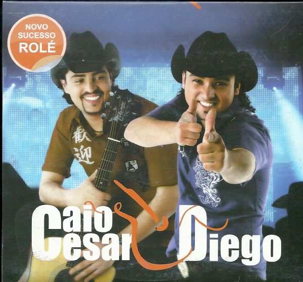 Caio Cesar e Diego