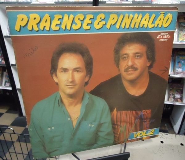 Praense e Pinhalão (LJ)