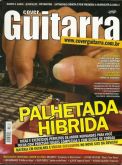 Cover Guitarra nº165