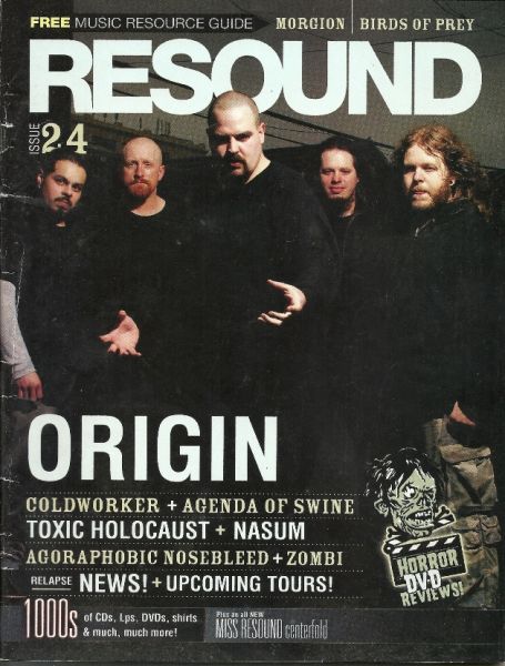 Resound nº24