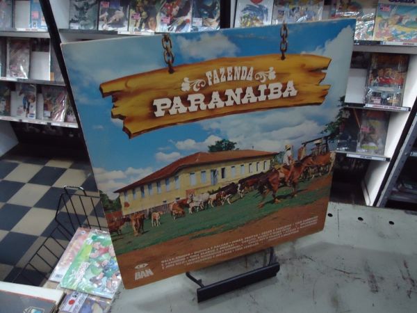 Fazenda Paranaiba (LJ)