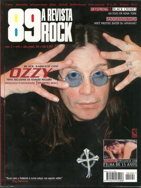 89 Revista Rock nº09