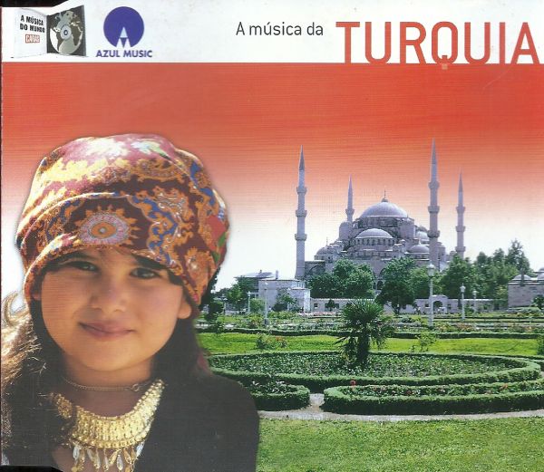 A Música da Turquia