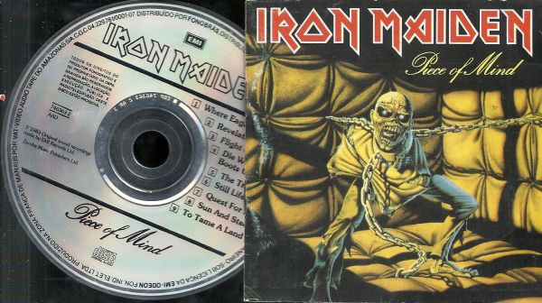 Iron Maiden