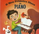 O Meu Primeiro Disco de Piano