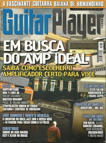 Guitar Player nº181