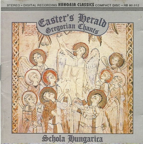 Gregorian Chants