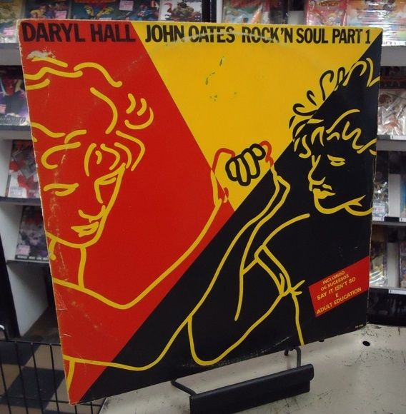 Hall & Oates