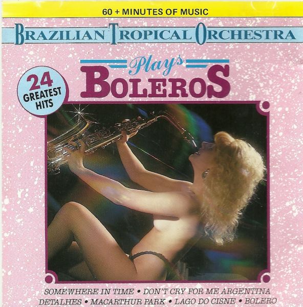 Brazilian Tropical Orchestra