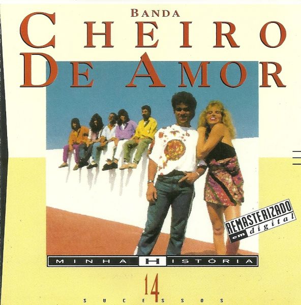 Cheiro de Amor