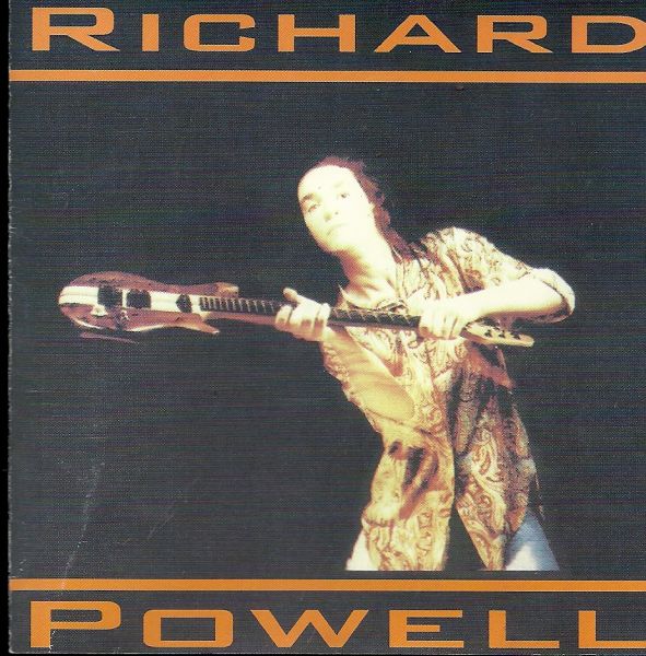 Richard Powell