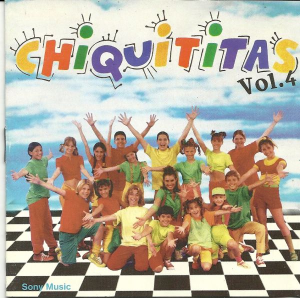 Chiquititas Vol 4