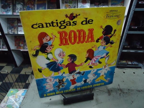 Cantigas de Roda