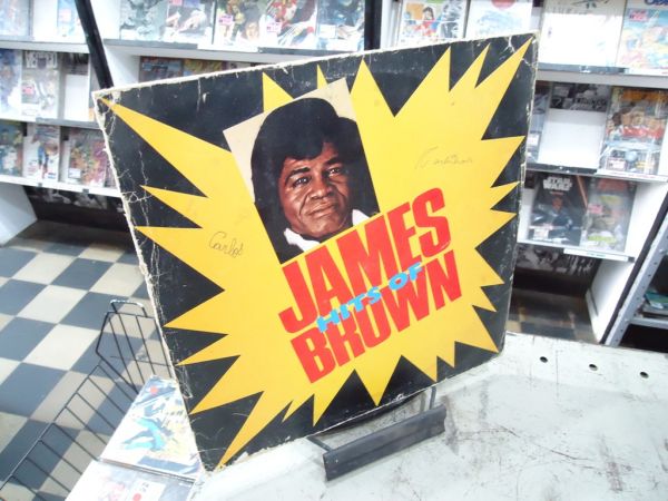 James Brown