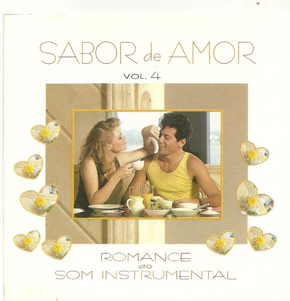 Sabor de Amor Vol 4