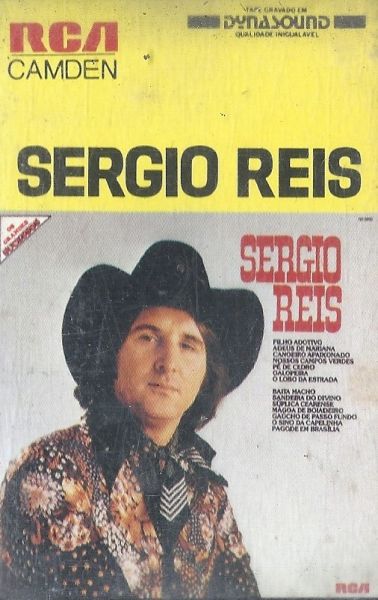 Sergio Reis