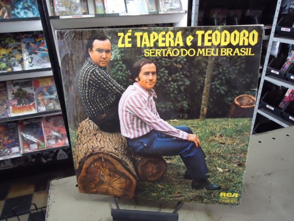 Zé Tapera e Teodoro (LJ)